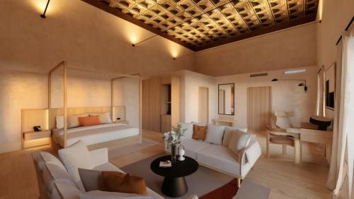 San Juan del Monte Hotel | Castilla Termal Palacio de Avellaneda