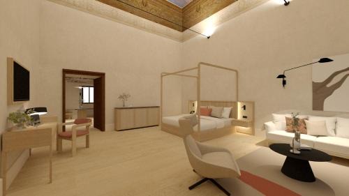 San Juan del Monte Hotel | Castilla Termal Palacio de Avellaneda