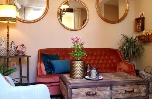 San Juan House | Castillo 13