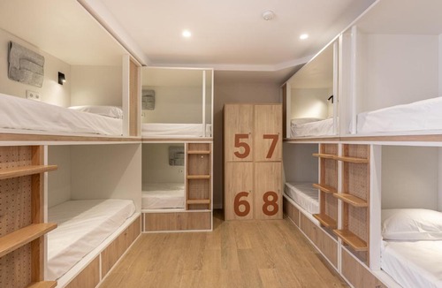 San Andres-San Pablo Hostel | Cats Hostel Córdoba