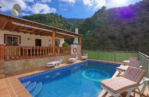 Nerja Villa | Cecila