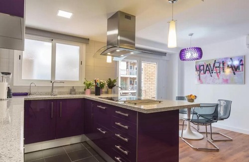 Ciutat Jardi Apartment | Cedro flat