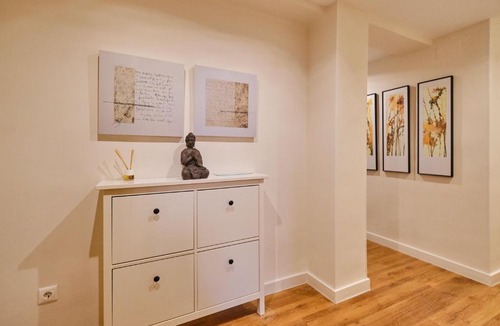 Ciutat Jardi Apartment | Cedro flat