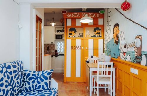 Old Town Apartment | Cencibel Harbor's Light