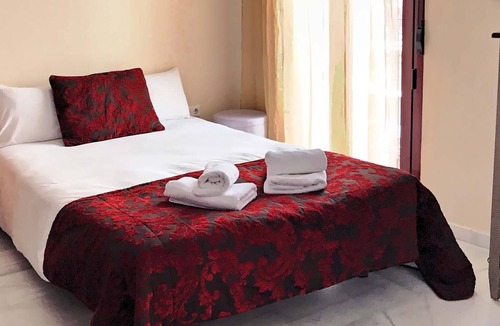 Ubeda Apartment | CENTRAL APARTMENT FOR 2 TO 6 PEOPLE