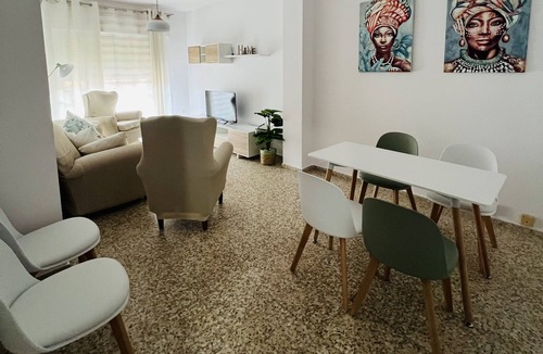 Valencia de Alcantara Condo | Central apartment in Valencia de Alcántara