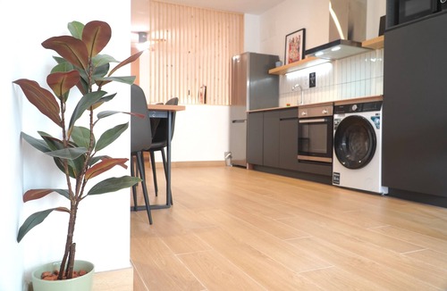 Camins al Grau Apartment | Central & Luxury