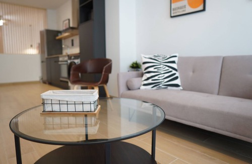 Camins al Grau Apartment | Central & Luxury