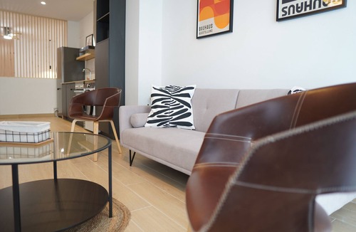 Camins al Grau Apartment | Central & Luxury