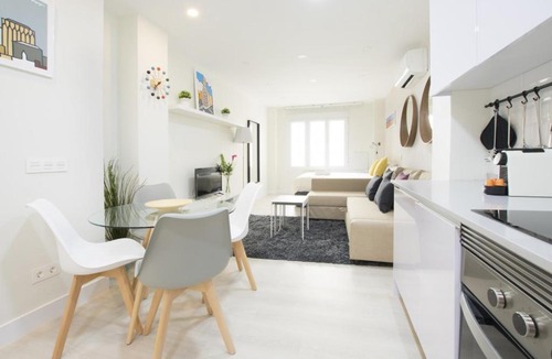 Justicia Apartment | Centric and cozy - studio in Chueca