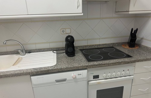 La Buhaira Apartment | Centrico Y Amplio Apartamento CON Todas LAS Comodidades ¡sevilla A TUS Pies!