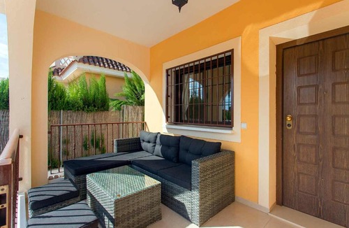 Quesada Villa | CH Villa Isla Espalmador Ciudad Quesada