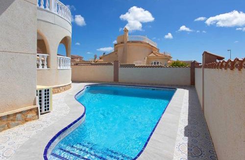Quesada Villa | CH Villa Rubira Ciudad Quesada