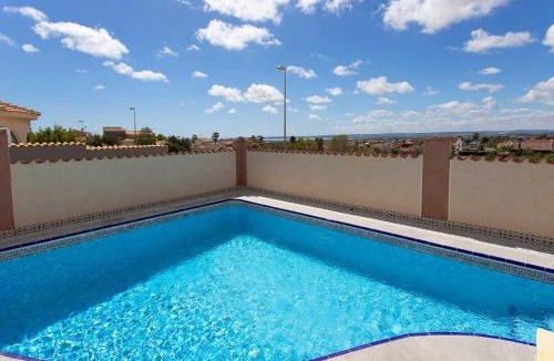 Quesada Villa | CH Villa Rubira Ciudad Quesada