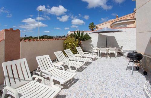 Quesada Villa | CH Villa Rubira Ciudad Quesada