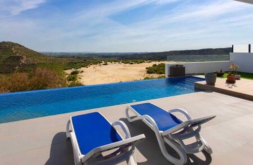 Rojales Villa | CH Villa Skyline La Marquesa Golf (Ciudad Quesada)