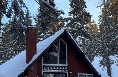 Mammoth Lakes Ski Chalet | Chalet #14, Great Family Chalet Close the the Main