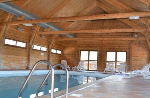 La Joue du Loup Ski Chalet | Chalet 5 pièces avec terrasse et parking - FR-1-504-624