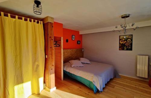 Molines-en-Queyras Apartment | Chalet Ailleurs Appartement à Molines en Queyras