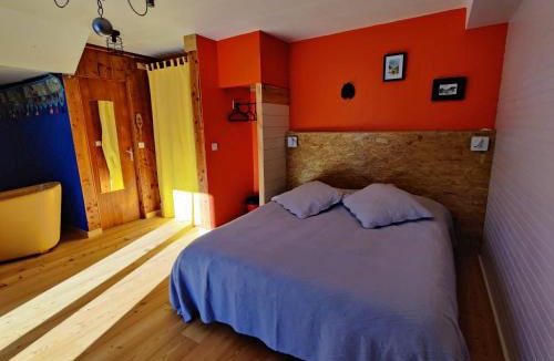 Molines-en-Queyras Apartment | Chalet Ailleurs Appartement à Molines en Queyras