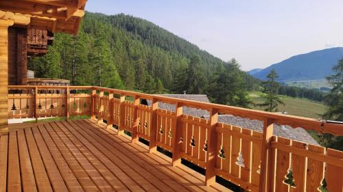 La Joue du Loup Ski Chalet | Chalet Aneloup vue d'exception à la Joue du Loup
