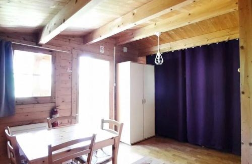 Annot Other | Chalet - Animaux admis - 4 pers. - API-1-52-2942