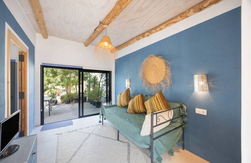 San Ambrosio Ski Chalet | Chalet Cabaña El Morito