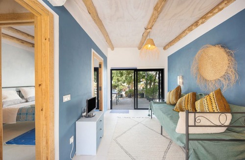 San Ambrosio Ski Chalet | Chalet Cabaña El Morito