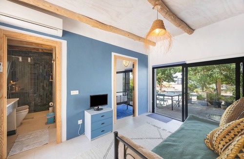 San Ambrosio Ski Chalet | Chalet Cabaña El Morito