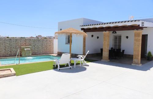 Conil de la Frontera Ski Chalet | Chalet carril de los pareja