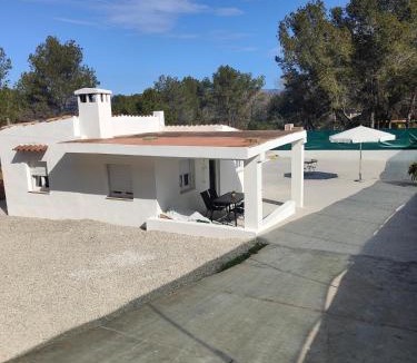 Algar de Palancia House | Chalet con piscina dogfriendly - alojamiento entero