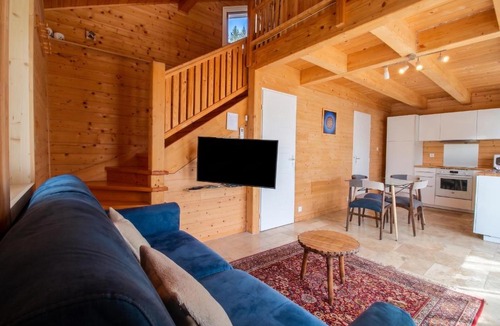 Chorges Apartment | Chalet des Épicéas