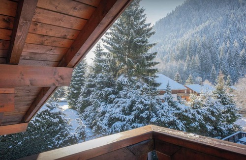 Chatel Ski Chalet | Chalet Igel - Portes du Soleil stay for 12 with summer pool - OVO Network
