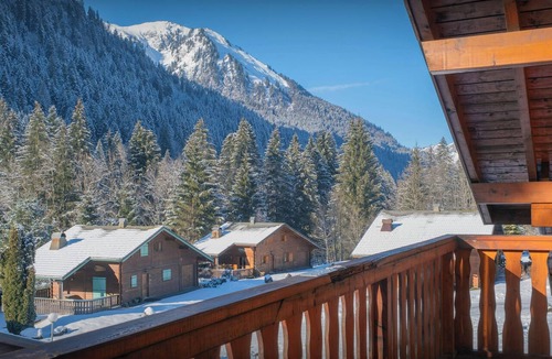 Chatel Ski Chalet | Chalet Igel - Portes du Soleil stay for 12 with summer pool - OVO Network