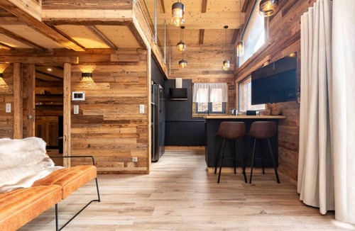 Isola Ski Chalet | Chalet luxe Isola 2000 - Sauna
