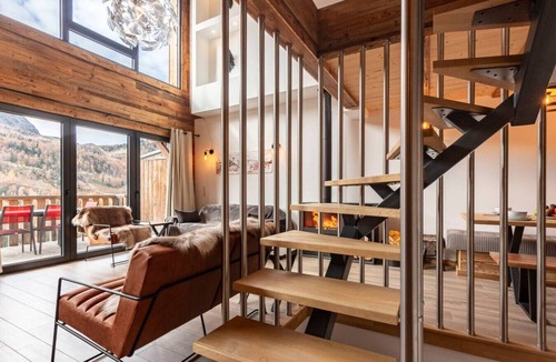 Isola Ski Chalet | Chalet luxe Isola 2000 - Sauna