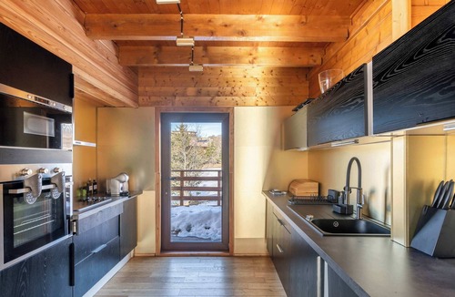 Peone Ski Chalet | Chalet Massada # Luxury, Pool & Jacuzzi - Valberg