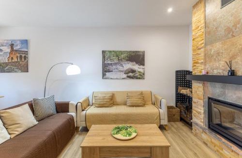 El Barraco House | Chalet Pinara