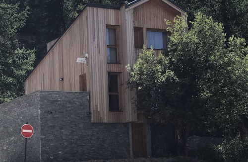 Les Claux Ski Chalet | Chalet Recent A Vars LES Claux