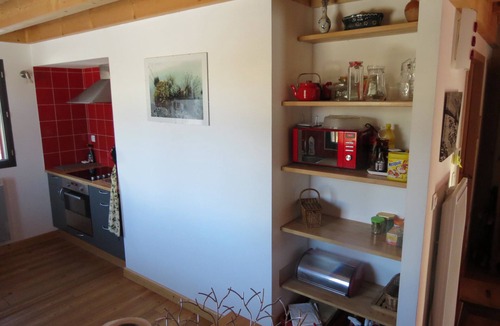 Les Sagnieres Ski Chalet | Chalet summer/winter Crots