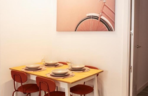 Almenara Apartment | Chamartín Apartment