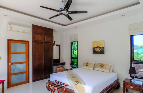 Ban Saiyuan Villa | Chambertin Comfortable private pool 2BR