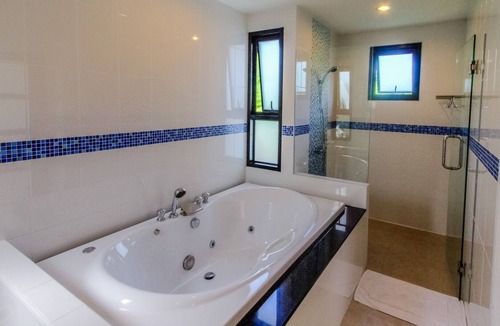 Ban Saiyuan Villa | Chambertin Comfortable private pool 2BR