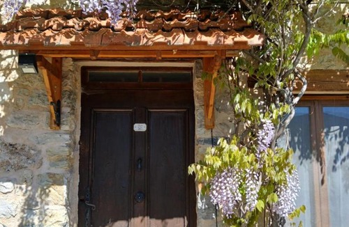 Castellane House | Chambre du Jardin - Charme & Calme en Provence