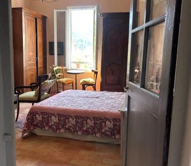 Riez Bed & Breakfast | Chambre