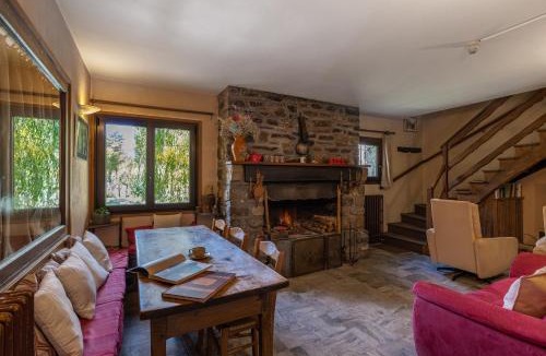 Saint-Dalmas House | Chambres d'hôtes les Murès du Mercantour