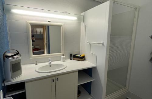 Villard-de-Lans Apartment | Charmant studio cabine sur les pistes à Villard-de-Lans - FR-1-761-51