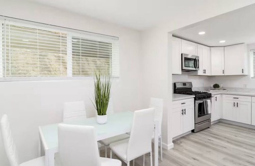 City Heights Apartment | Charming 2-bedroom apartment with WiFi, with gated parking in San Diego!