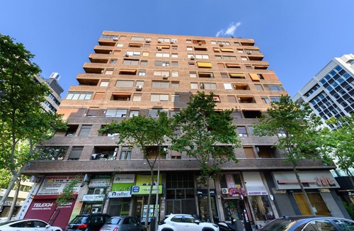 Cuatro Caminos Apartment | Charming 2-bedroom flat with city views - Madrid