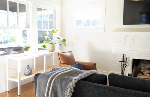 San Anselmo House | Charming 2-bedroom house in San Anselmo with AC